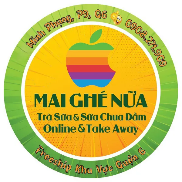 Trà sữa Mai Ghé Nữa