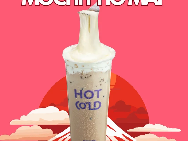 Hot & Cold - Trà Sữa & Xiên Que