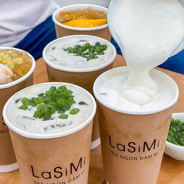 Trà Sữa Ô Long Lasimi - 218 Hậu Giang, Quận 6