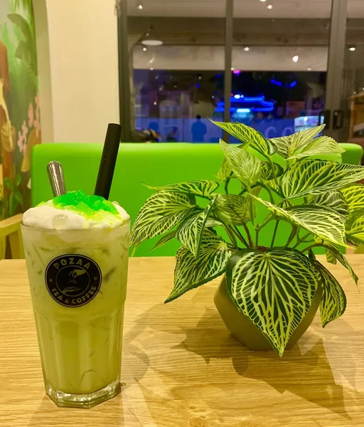 Trà sữa Pozaa Tea 579 Phạm Văn Chí, Quận 6