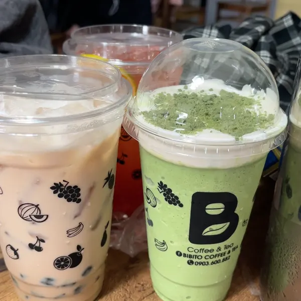 Trà sữa Bibito