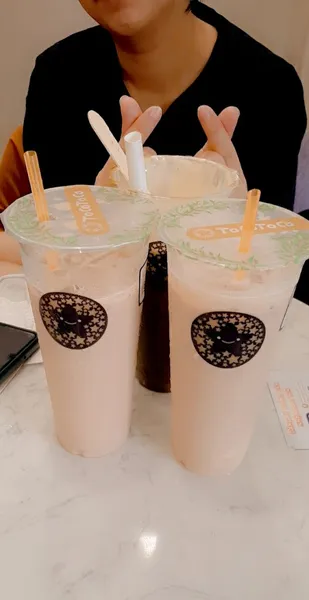 Trà Sữa ToCoToCo Nguyễn Văn Luông