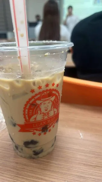 Trà Sữa Luân Mập