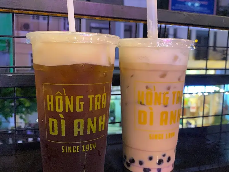 Hồng trà Dì Anh since 1994