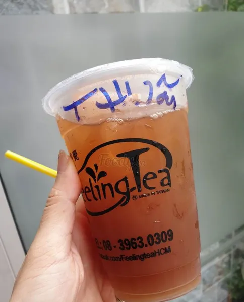 Trà Sữa Feeling Tea Ba Tháng Hai