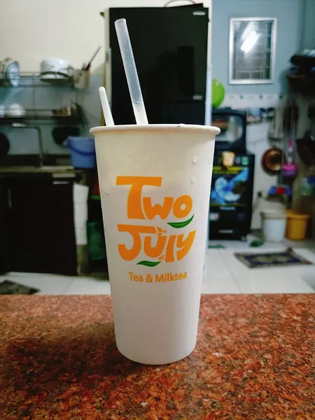 Two July Tea & Milktea