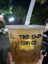 Top 8 quán trà chanh tại Quận 4