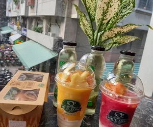 quán trà chanh tại Quận 5