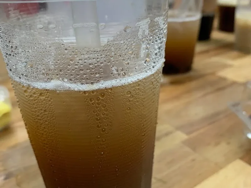 Trà tắc Bảo Hương