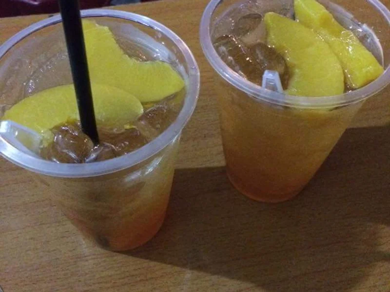 Trà chanh Bỗng Dưng Muốn Uống