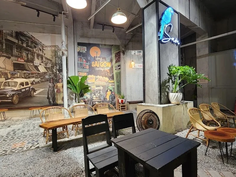 Tân Lạc Viên Coffee