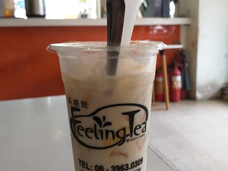 Trà Sữa Feeling Tea Ba Tháng Hai