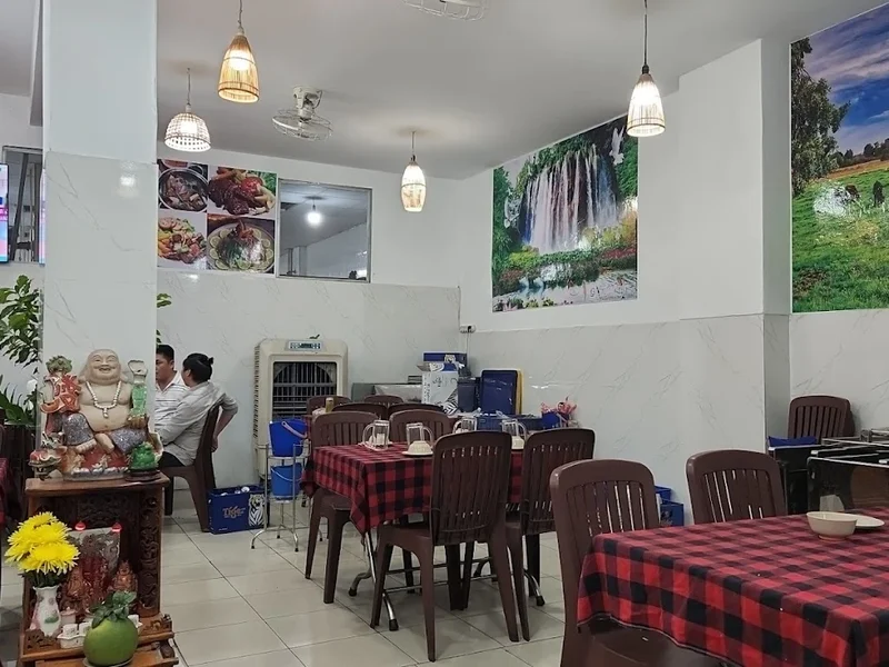 Quán Lẩu Bò Thiên Ngọc