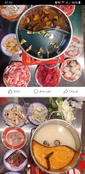 A FAT HOT POT