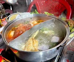 quán lẩu tại Quận 5