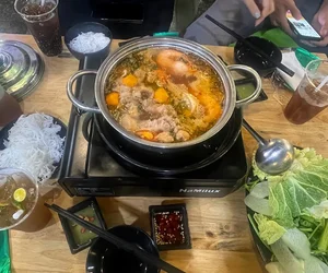 quán lẩu tại Quận 6