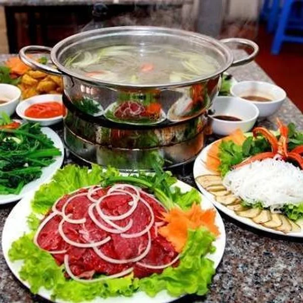 Lẩu Bò Ngọc Tuyết