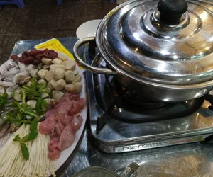 quán lẩu tại Quận 11