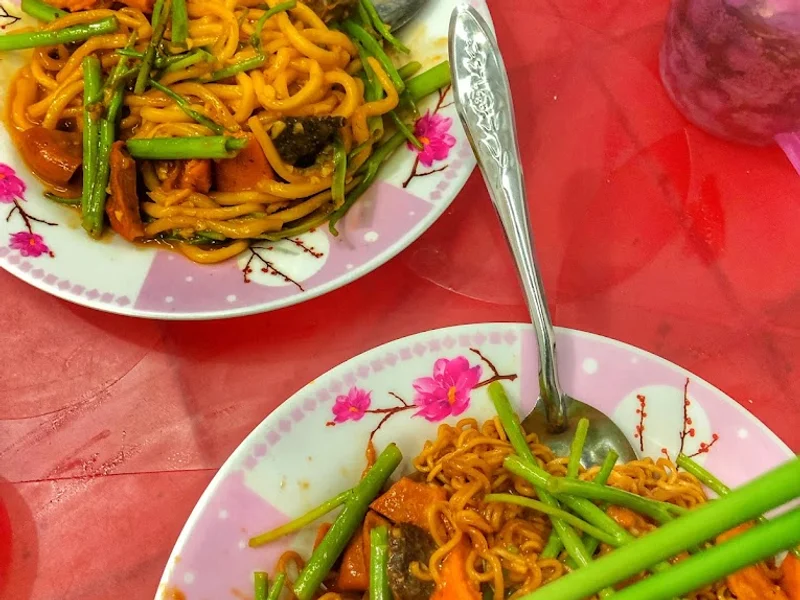 PHÁ LẤU BÒ A Tèo 230 Bình Thới