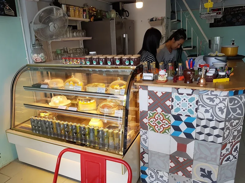 Tiệm Bánh PatisStory