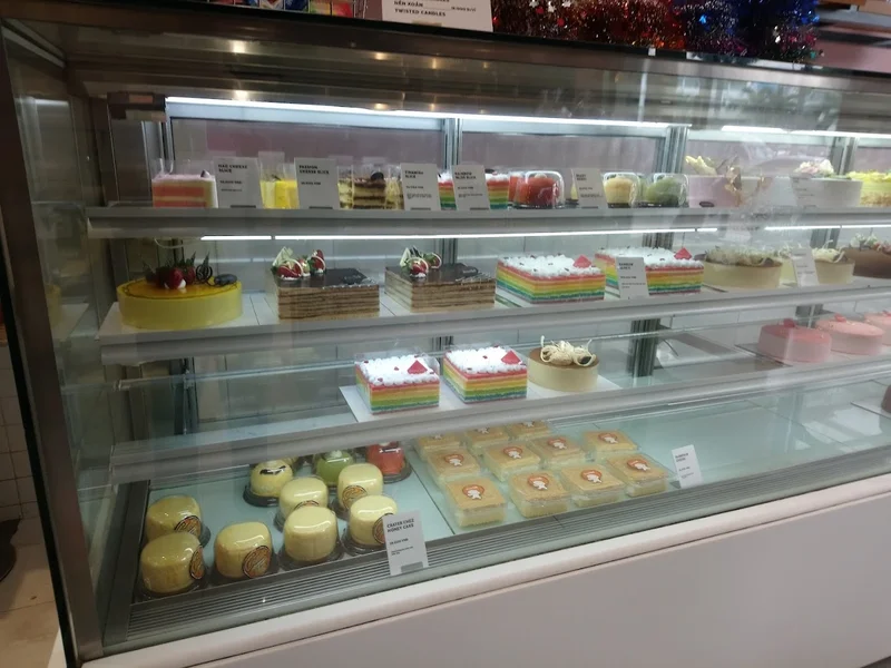 BreadTalk Nguyễn Tri Phương