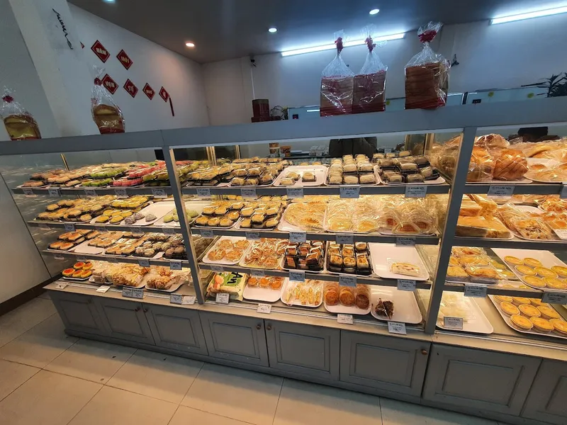 Tiệm Bánh Hỷ Lâm Môn