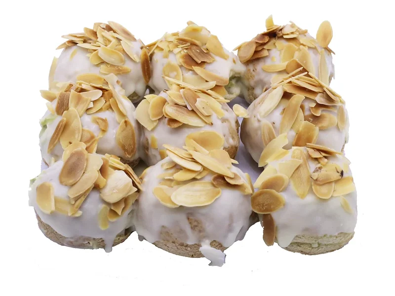 Tiệm bánh su Chewy Chewy