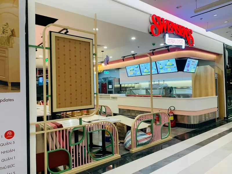 Swensen's Hùng Vương Plaza