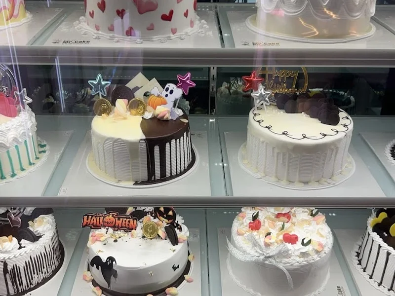 Tiệm Bánh Mr Cake