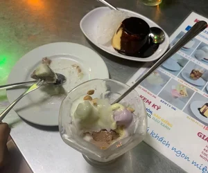 quán kem tại Quận 11