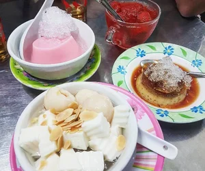 quán chè tại Quận 5