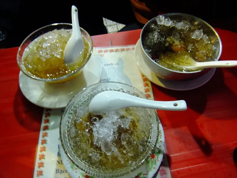 Chè Cột Điện