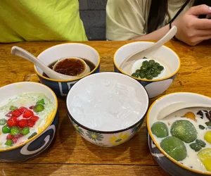 quán chè tại Quận 6