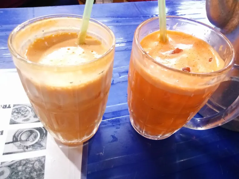 Sinh tố - Chè