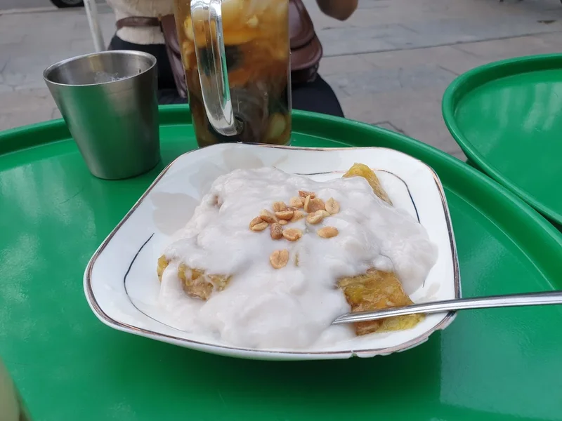 Chè Bưởi Vĩnh Long