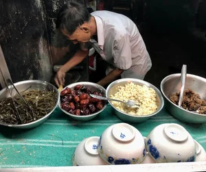 quán chè tại Quận 11