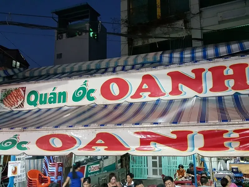 Ốc Oanh