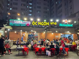 Tổng hợp 10 quán ốc tại Quận 5