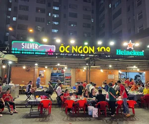 quán ốc tại Quận 5