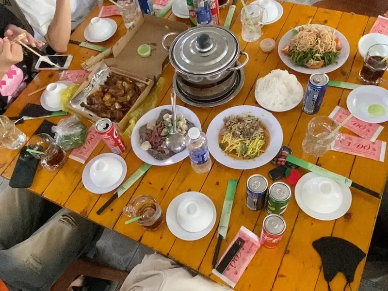 Quán Ốc Hải Sản 3 Đô