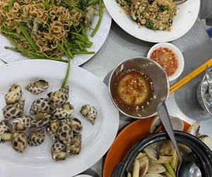 quán ốc tại Quận 11