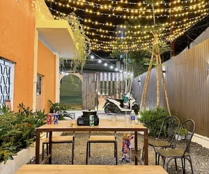 quán nướng tại Hiệp Thành Quận 12