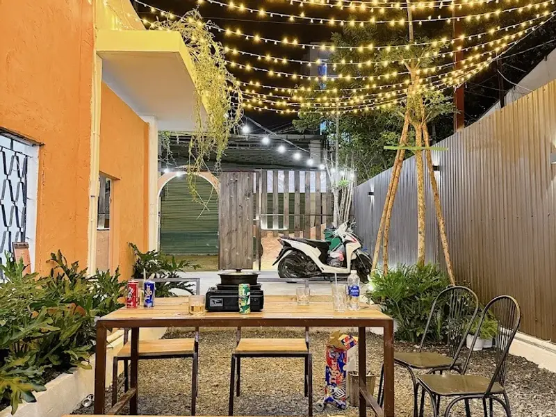 Tiệm Nướng Muối Mật