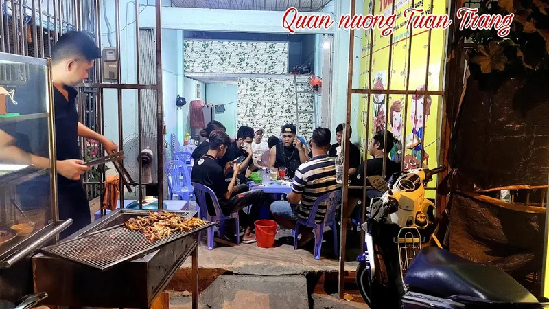 Quán Nướng Tuấn Trang