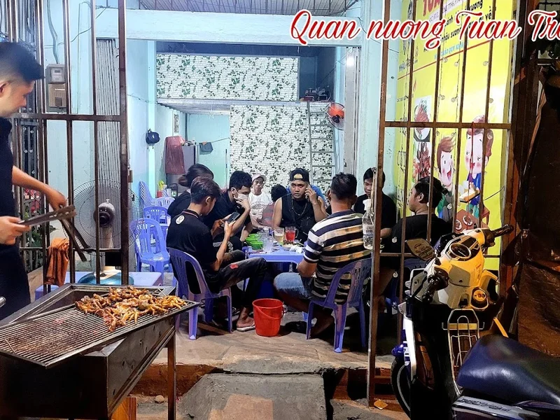 Quán Nướng Tuấn Trang