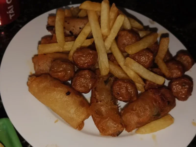 Nhà hàng lẩu và nướng buffet zhu zhu