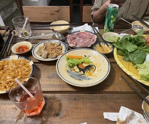 quán nhậu tại Hiệp Thành Quận 12