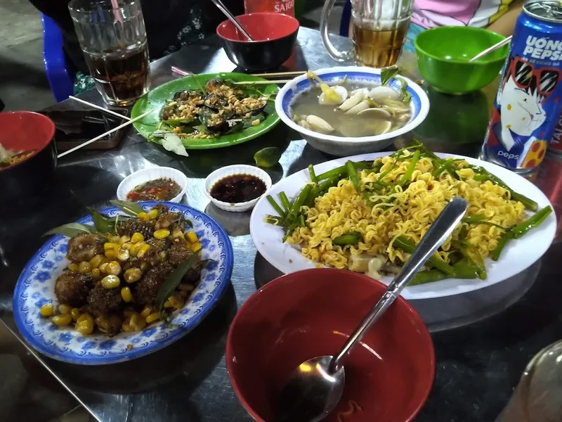 Ốc Tèo
