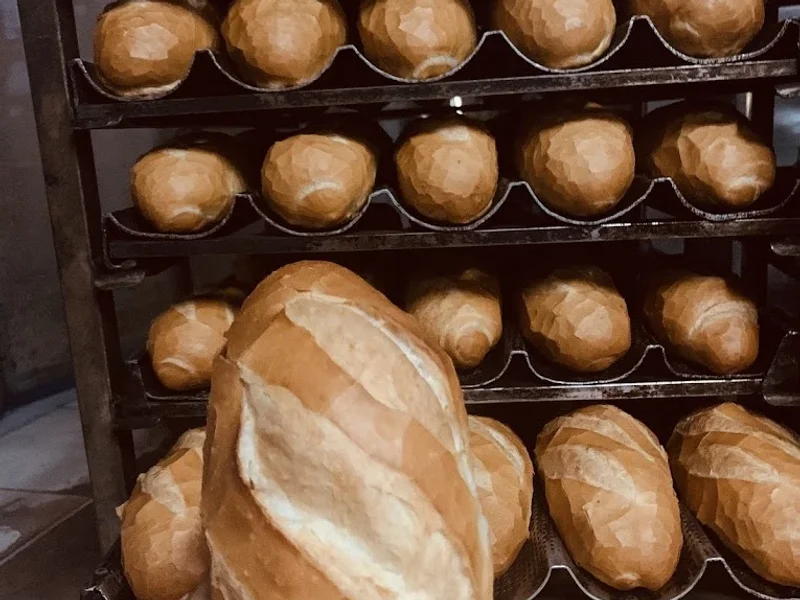 Lò Bánh Mì Ngọc Phát