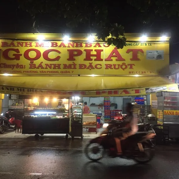 Lò Bánh Mì Ngọc Phát